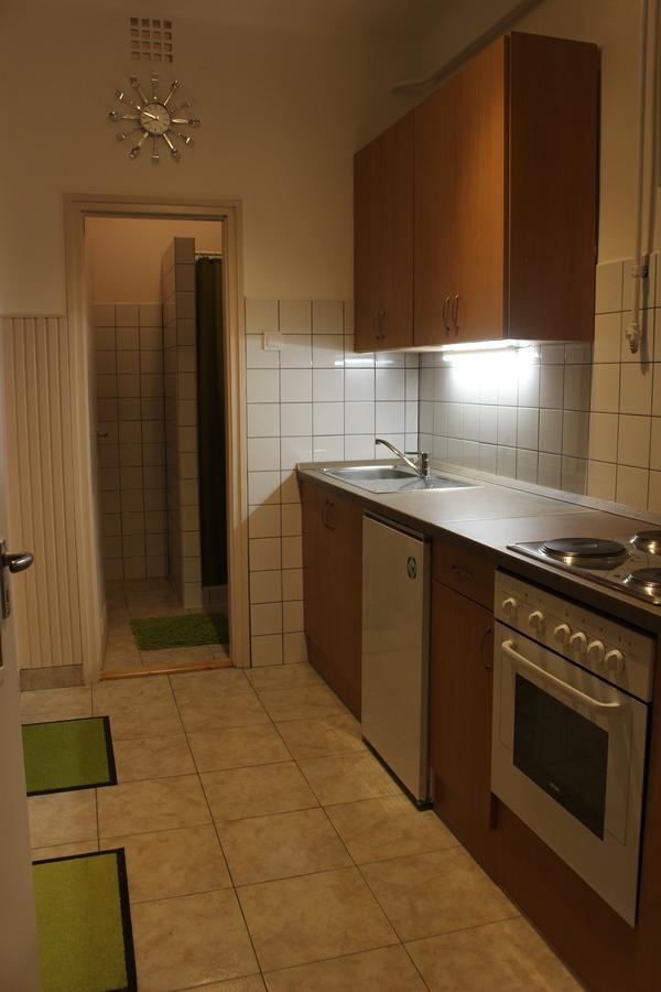 Appartamento Ildiko Apartman Hajdúszoboszló Esterno foto