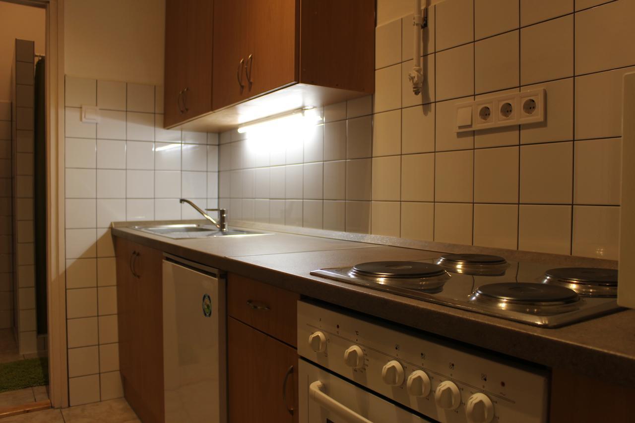 Appartamento Ildiko Apartman Hajdúszoboszló Esterno foto