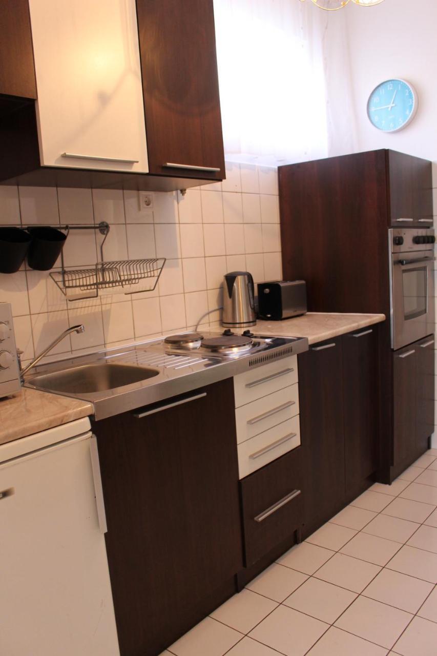 Appartamento Ildiko Apartman Hajdúszoboszló Esterno foto